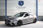 Mercedes-Benz A-klasse 220 AMG Line LED/SFEER/PANORAMADAK/HA, Auto's, Gebruikt, Euro 6, Bedrijf, 1600 kg