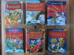 Fantasia boeken, Boeken, Ophalen of Verzenden, Gelezen, Fictie algemeen