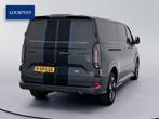 Ford Transit Custom 300 2.0 TDCI L2H1 Sport 2x Schuifdeur Na, Stof, Gebruikt, 4 cilinders, Met garantie (alle)