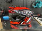 Oneal cross helm maat M, Motoren, Kleding | Motorhelmen, Ophalen of Verzenden, Tweedehands, Integraalhelm, Overige merken