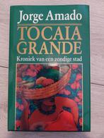 Jorge Amado Tocaia Grande Kroniek van een zondige stad, Boeken, Gelezen, Ophalen of Verzenden