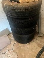 Winterbanden Ford Fiesta 2010 - Nog Goed!, Auto-onderdelen, Banden en Velgen, 14 inch, Gebruikt, 175 mm, Banden en Velgen