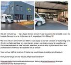 Nu KM-VRIJ!! boeken. Camper huren Camperverhuur