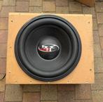 Rockford Punch HX2 15 inch Subwoofer met Kist, Ophalen, Gebruikt