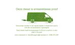 Renault Trafic 1.6 dCi EURO 6 - Airco - Navi - Cruise - €, Origineel Nederlands, Te koop, Gebruikt, 750 kg