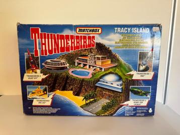 Matchbox Thunderbirds Tracy Island (1992) | Compleet in doos beschikbaar voor biedingen
