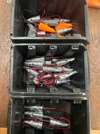 Sandeel Jigheads 80-100-120 gram - Nieuw!, Ophalen of Verzenden, Nieuw, Overige typen