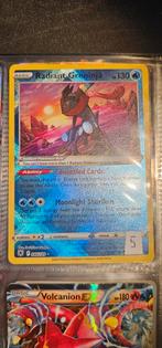 Radiant Greninja 046/189 - Pokémonkaart, Ophalen of Verzenden, Nieuw, Losse kaart, Foil