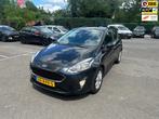 Ford Fiesta 1.1 Trend carplay, 86 pk, Zwart, Bedrijf, Handgeschakeld