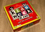 Te koop: Kidsweek Kwis Bordspel, Ophalen of Verzenden, Een of twee spelers, Zo goed als nieuw