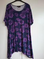 Zeer fijn a-lijn Tuniek maat 52/54, Bonprix, Blouse of Tuniek, Paars, Ophalen of Verzenden