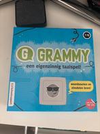 Grammy – taalspel, Ophalen, Zo goed als nieuw