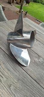RVS Ballistic 14 3/8 x 21 schroef (Mercury), Ophalen, Gebruikt, Motor en Techniek, Motorboot