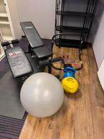 Fitness bankjes/apparatuur, Ophalen, Gebruikt