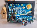 Lego Ideas. van Gogh, de sterrennacht., Kinderen en Baby's, Speelgoed | Duplo en Lego, Ophalen of Verzenden, Zo goed als nieuw