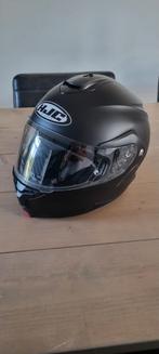 HJC C91 Systeemhelm - Met pinlock & garantie, Systeemhelm, HJC, Ophalen of Verzenden, Nieuw zonder kaartje