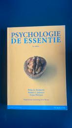 Robert L. Johnson - Psychologie, de essentie, Boeken, Nederlands, Ophalen of Verzenden, Zo goed als nieuw, Robert L. Johnson; Vivian McCann; Philip G. Zimbardo