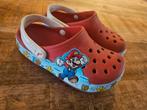 Mario Crocs maat 28/29, Ophalen of Verzenden, Zo goed als nieuw, Schoentjes