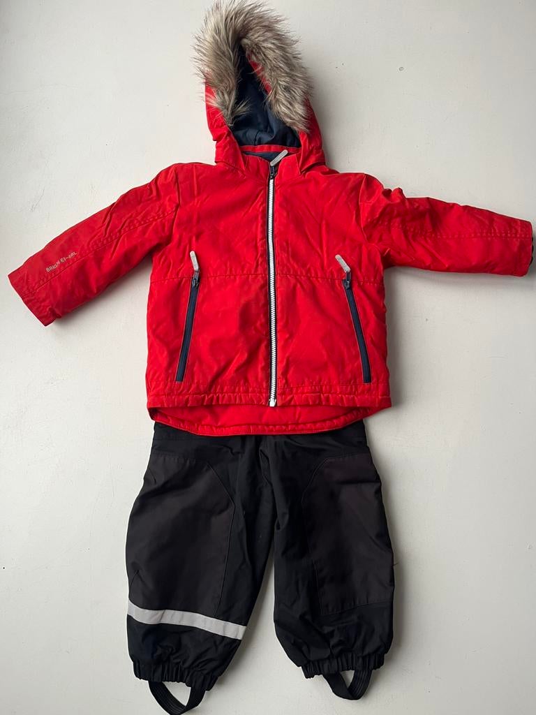 Skipak maat 104 H&M, Overige merken, Gebruikt, 100 tot 140 cm, Ophalen of Verzenden