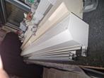 271 breed 156.5 hoog somfy motor afstandbediening detectie, Doe-het-zelf en Verbouw, Ophalen, Zo goed als nieuw, Wit