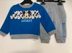 Nieuw Mickey Mouse babysetje Disney trui en broek maat 80, Kinderen en Baby's, Babykleding | Maat 80, Nieuw, Ophalen of Verzenden