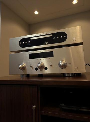 Primare i30 & Primare DVD30 voorversterker en DVD-speler beschikbaar voor biedingen
