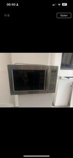 Grote Magnetron - Werkt Perfect!, Witgoed en Apparatuur, Magnetrons, Gebruikt, Ophalen of Verzenden, Magnetron, Draaiplateau