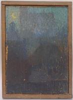 Schilderij Leo Gestel begin 20e eeuw, Antiek en Kunst, Ophalen of Verzenden
