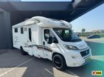McLouis MC4 73 G met hefbed en lengtebedden, Startonderbreker, Ringverwarming, Luifel, Bedrijf
