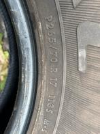 4x General Grabber HTS 265/70 R17 Banden, Auto-onderdelen, Banden en Velgen, Ophalen, Gebruikt, 265 mm, 17 inch