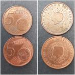 Nederlandse 5 eurocent 2000 beatrix, Ophalen of Verzenden, Overige landen, 5 cent, Losse munt