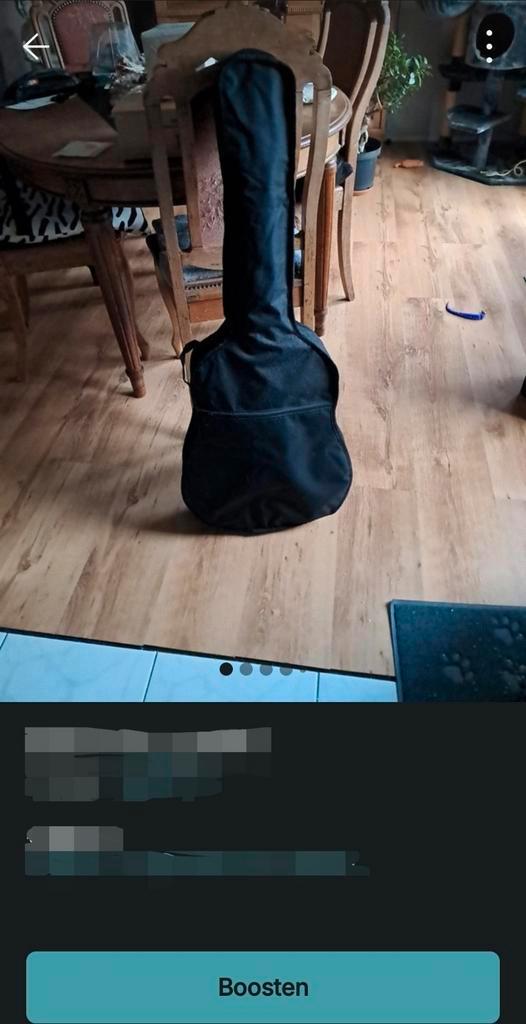 Gitaar voor beginners van sheffield, Muziek en Instrumenten, Snaarinstrumenten | Gitaren | Akoestisch, Nieuw, Klassieke of Spaanse gitaar