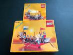 Lege lego doos instructie boekjes set 6049, Kinderen en Baby's, Speelgoed | Duplo en Lego, Lego, Lego, Ophalen of Verzenden, Zo goed als nieuw