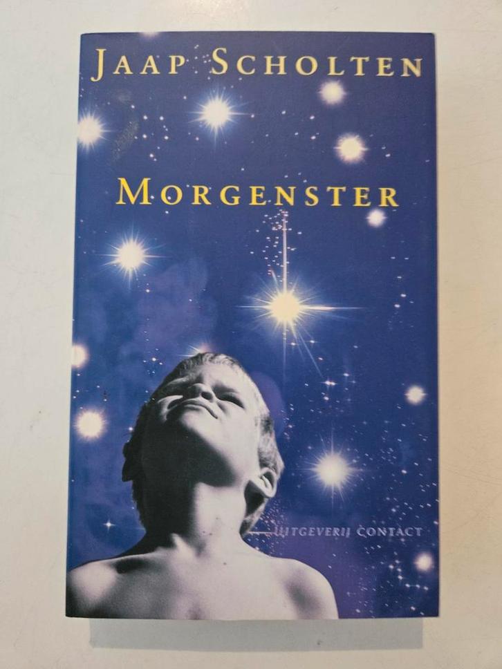 J. Scholten - Morgenster, Boeken, Literatuur, Zo goed als nieuw, Ophalen of Verzenden