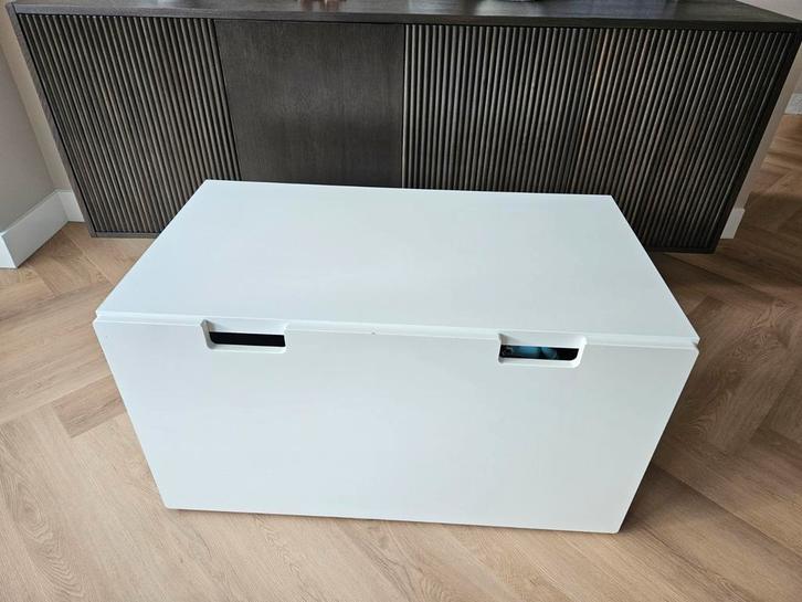 Speelgoed Opbergkist Ikea Stuva - Praktisch & Stijlvol, Huis en Inrichting, Woonaccessoires | Kisten, Gebruikt, 50 tot 75 cm, 50 tot 75 cm