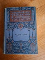 Majoor Frans van A.L.G. Bosboom-Toussaint, Boeken, Ophalen of Verzenden, Gelezen, Nederland