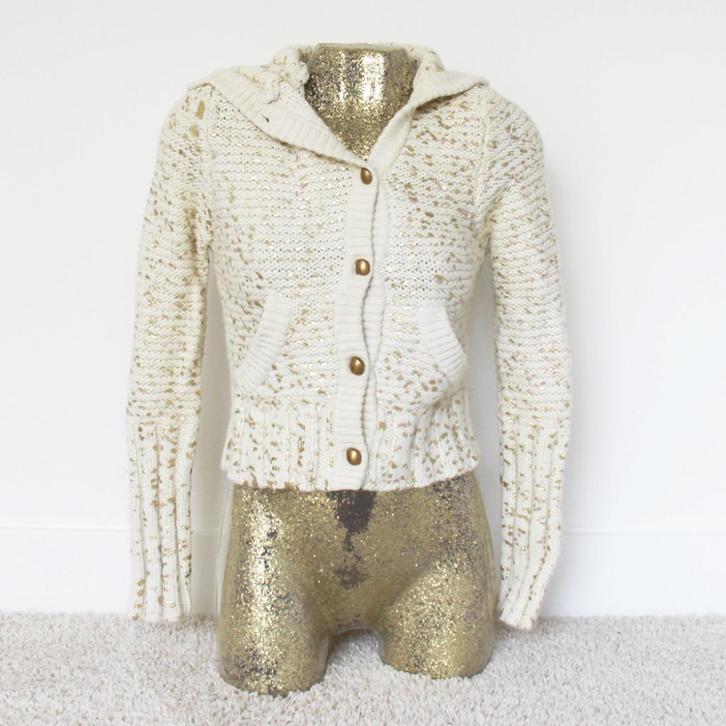 Munthe Plus Simonsen Vest (Maat 40) - 33 € 65,-, Kleding | Dames, Truien en Vesten, Zo goed als nieuw, Maat 38/40 (M), Ophalen of Verzenden