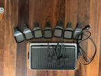 Tefal gourmetset, Ophalen, Gebruikt, 4 t/m 7 personen