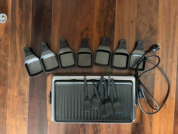 Tefal gourmetset beschikbaar voor biedingen