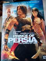 Dvd prince of Persia zgan, Cd's en Dvd's, Dvd's | Avontuur, Ophalen of Verzenden, Zo goed als nieuw