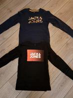 Nieuw jack en jones longsleeves maat 152, Nieuw, Jongen, Ophalen of Verzenden, Shirt of Longsleeve