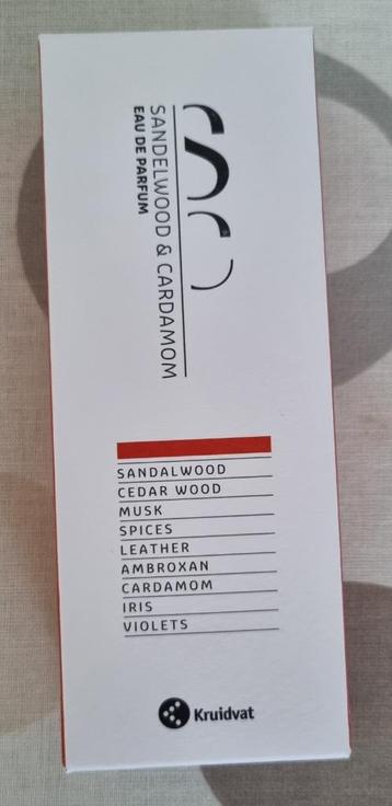 SC Sandelwood & Cardamom Eau de Parfum beschikbaar voor biedingen
