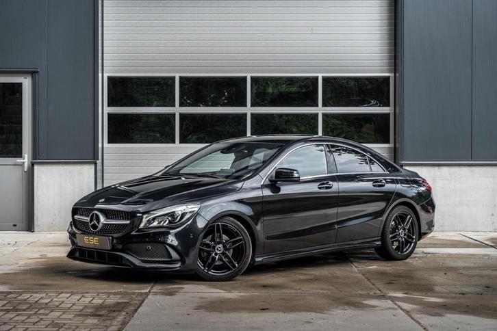 Mercedes-Benz CLA-klasse 200 AMG Navi | Camera | Stoelverwar, Auto's, Mercedes-Benz, Bedrijf, Te koop, CLA, ABS, Achteruitrijcamera