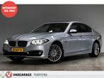 BMW 5 Serie 535i Luxury Edition/ Trekhaak/ 306pk!/ 19''LMV/, Achterwielaandrijving, Gebruikt, Euro 6, 2000 kg