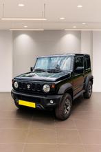 Suzuki Jimny 1.5 VOLL 4-zits Allgrip 4x4 1eigenaar <km jimmy, Auto's, USB, 4 cilinders, 4 stoelen, Zwart