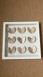 IKEA Wanddecoratie Hartjes nieuw in verpakking, Huis en Inrichting, Woonaccessoires | Schilderijen, Tekeningen en Foto's, Ophalen of Verzenden