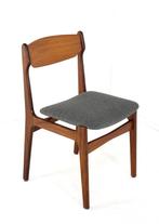 Set 4 Findahl stoelen Deens vintage gratis bezorgd, Huis en Inrichting, Hout, Overige kleuren, -, -