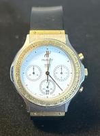 Hublot, Sieraden, Tassen en Uiterlijk, Overige merken, Overige materialen, Gebruikt, Polshorloge