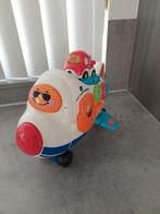 Vtech vliegtuig, Ophalen of Verzenden, Zo goed als nieuw, 6 maanden tot 2 jaar