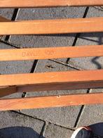 Davos Slee - Klassieke Houten Slee, Ophalen, Gebruikt, Overige merken